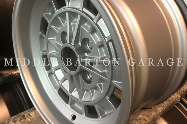 ALLOY WHEEL CAMPAGNOLO STYLE 7 X 13